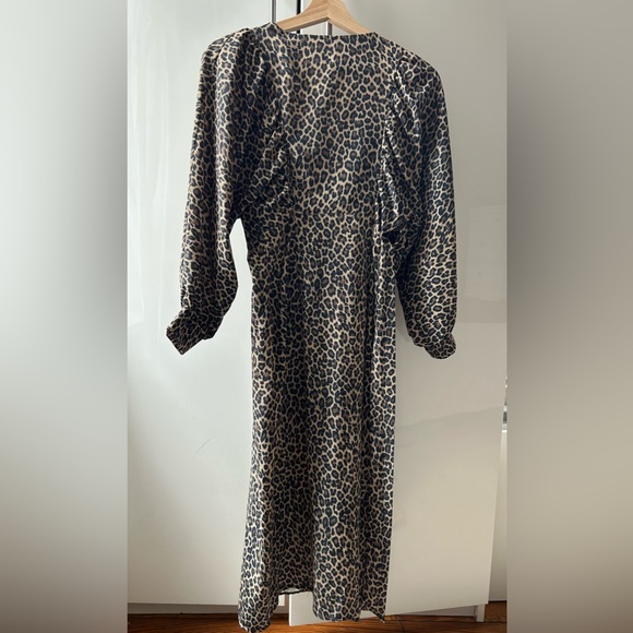Never fully dressed leopard dress Size 6 - Picture 7 of 8